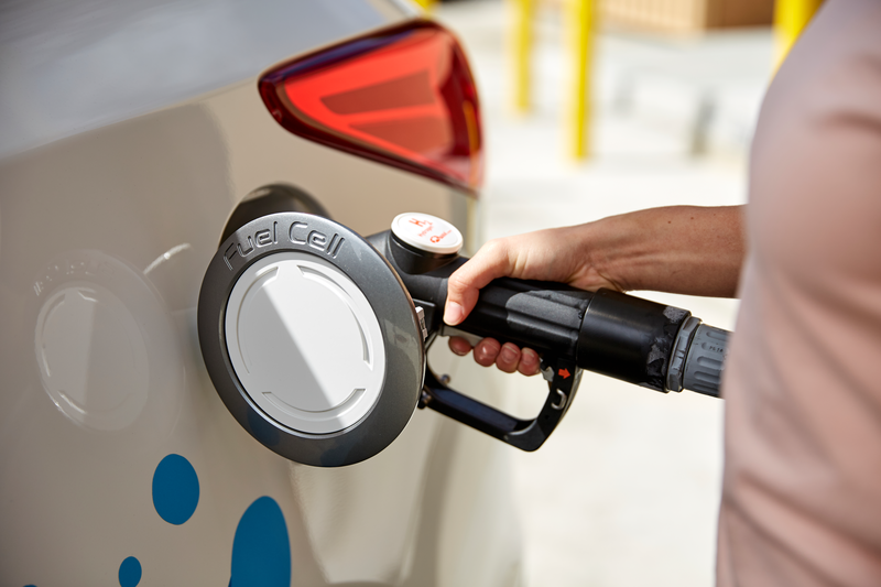 Anaheim Hydrogen Fueling Station 