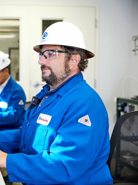 Tests Air Liquide CTE